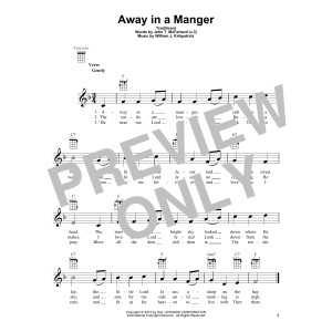Away In A Manger