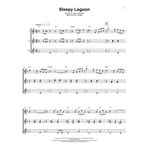 Sleepy Lagoon