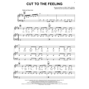 Cut To The Feeling