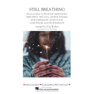 Still Breathing - Full Score