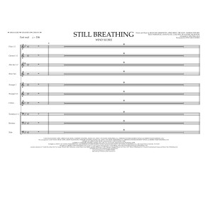 Still Breathing - Wind Score