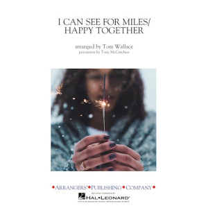 I Can See for Miles/Happy Together - Aux. Perc. 1