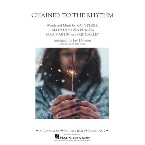 Chained to the Rhythm - Trombone 1