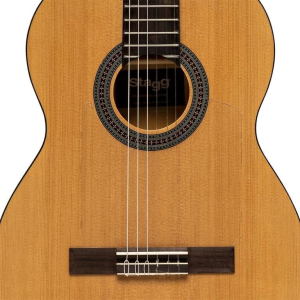 Stagg Scl70-flamenca