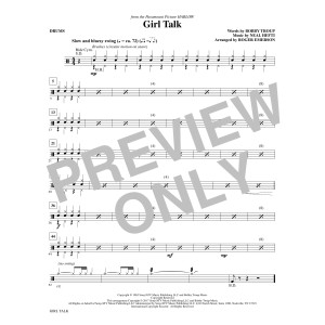 Girl Talk - Drums