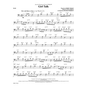 Girl Talk - Bass
