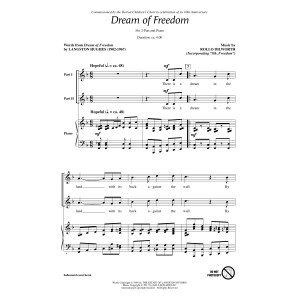 Dream Of Freedom
