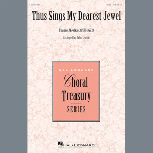 Thus Sings My Dearest Jewel