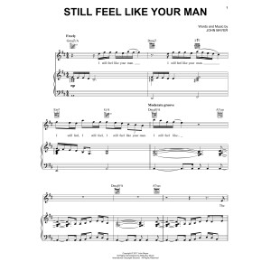 Still Feel Like Your Man