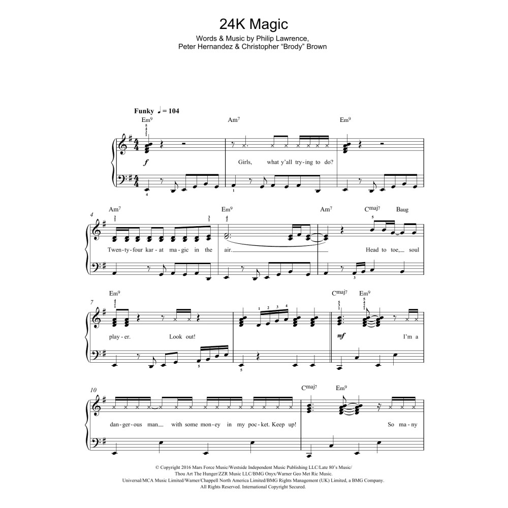 24K Magic