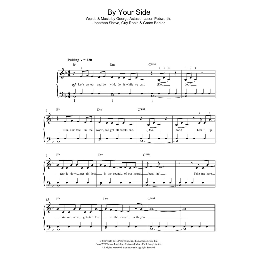 By Your Side (featuring RAYE)