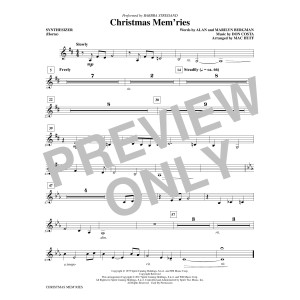Christmas Mem'ries - Synthesizer II