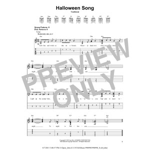Halloween Song