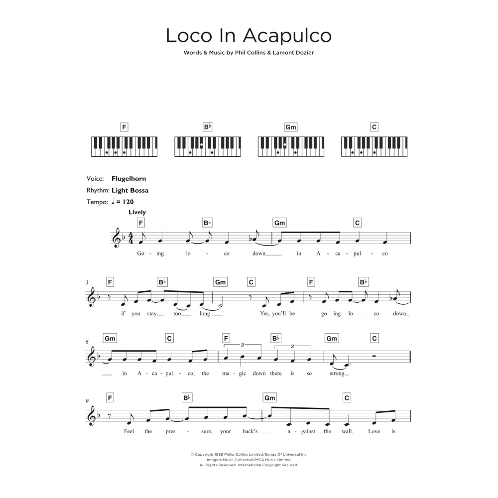 Loco In Acapulco