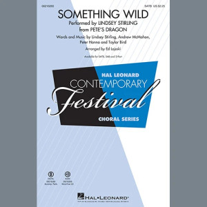 Something Wild (arr. Ed Lojeski)