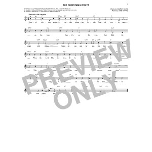 The Christmas Waltz