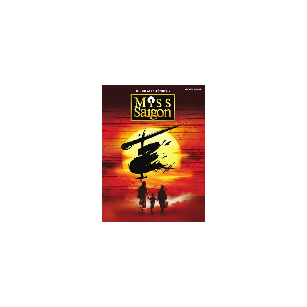 Too Much For One Heart (from Miss Saigon)