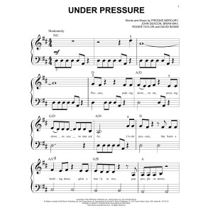 Under Pressure