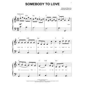 Somebody To Love