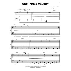 Unchained Melody [Classical version] (arr. Phillip Keveren)