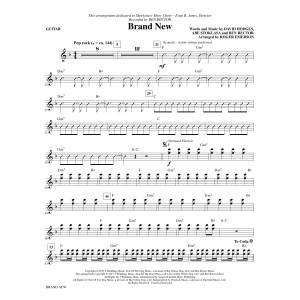 Brand New - Guitar