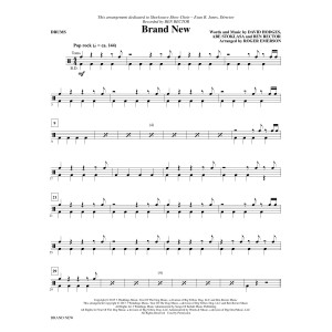 Brand New - Drums