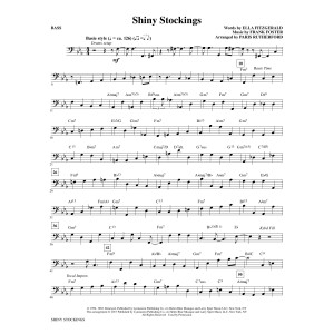 Shiny Stockings - Bass