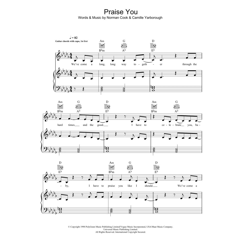 Praise You