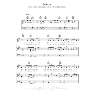 Mama (featuring William Singe)