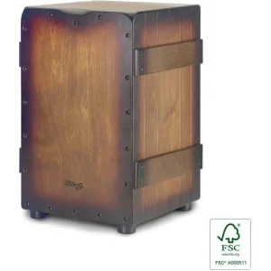 Stagg Caj-crate-sbb