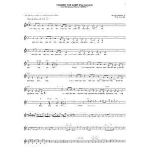 Trashin' The Camp (Pop Version) (from Tarzan)