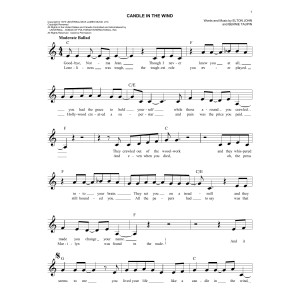 Candle In The Wind
