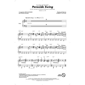 Peroxide Swing