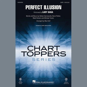Perfect Illusion - Tenor Saxophone