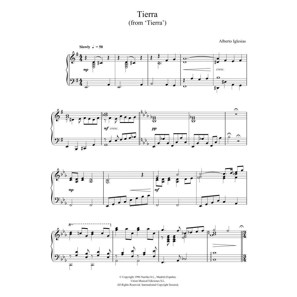 Tierra (from "Tierra")