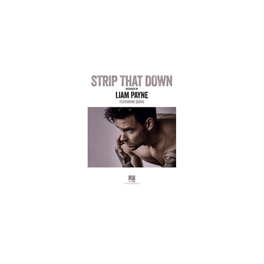 Strip That Down (featuring Quavo)