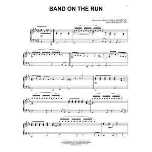 Band On The Run