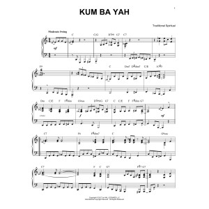 Kum Ba Yah [Jazz version]