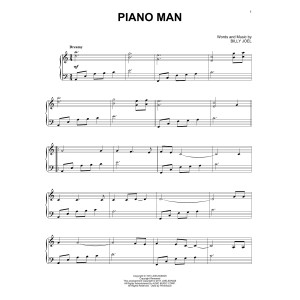 Piano Man