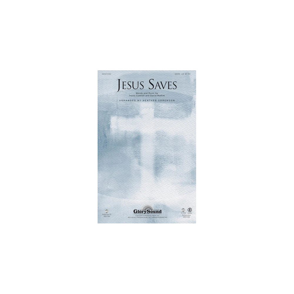 Jesus Saves