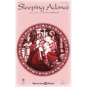 Sleeping Adonai - Full Score