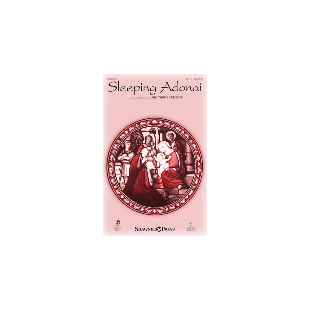 Sleeping Adonai - Full Score