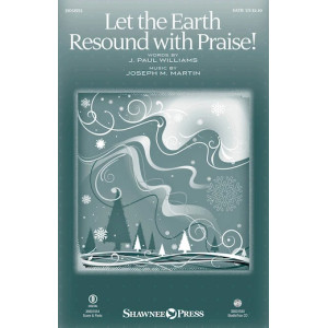 Let The Earth Resound with Praise! - Flute 1 & 2
