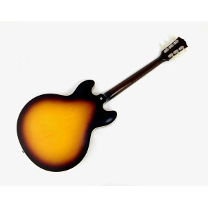 Gibson ES-335 Reissue 1964 Custom Shop 2025 Vintage Sunburst VOS