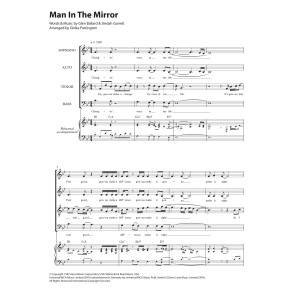 Man In The Mirror (arr. Gitika Partington)