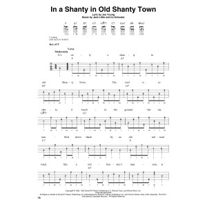 In A Shanty In Old Shanty Town