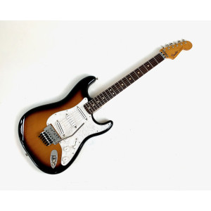 Fender Stratocaster Dave Murray Artist Series 2022 Sunburst