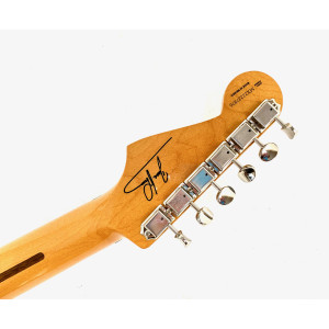 Fender Stratocaster Dave Murray Artist Series 2022 Sunburst