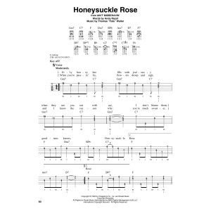 Honeysuckle Rose