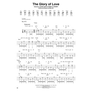 The Glory Of Love